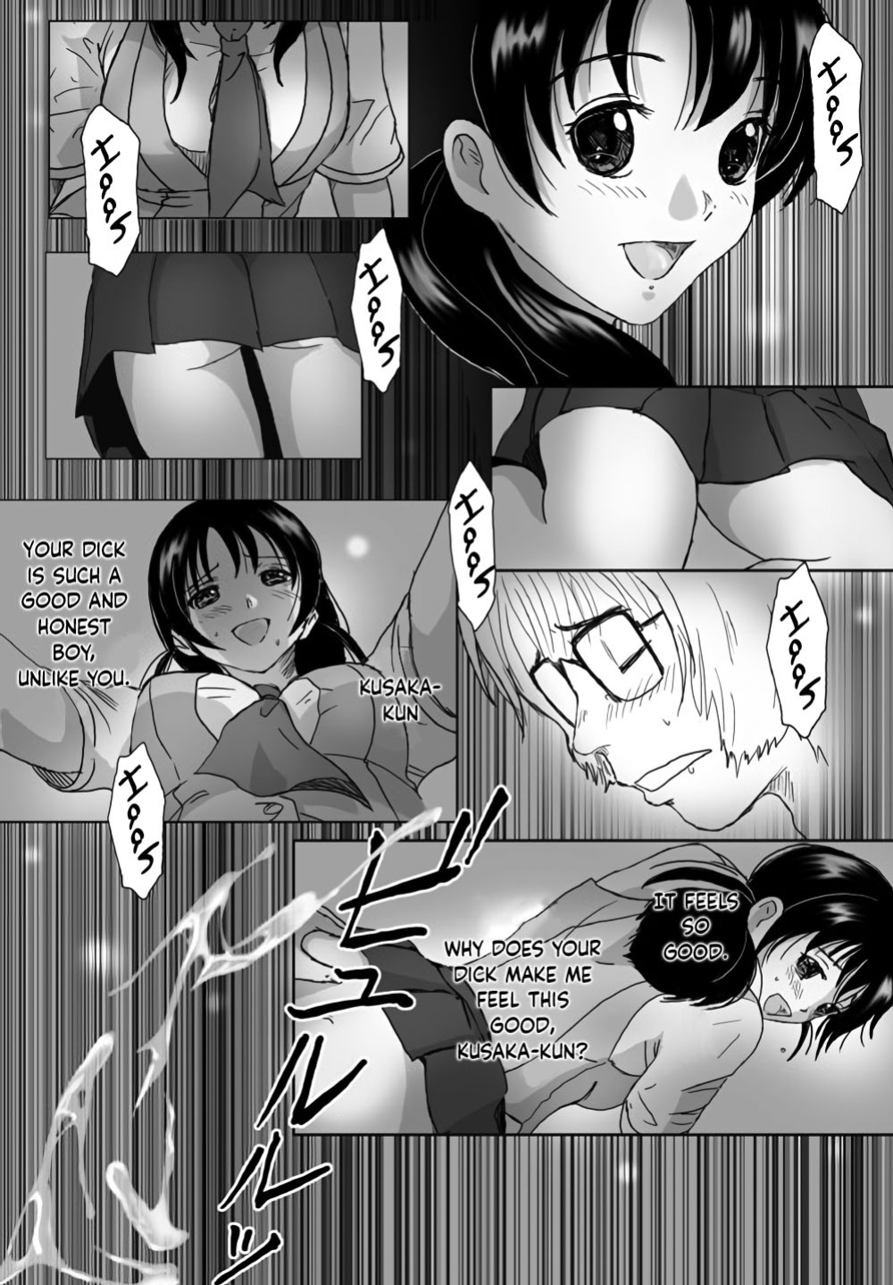 [Crack Graphic (Ryoh-Zoh)] Better Girls [EroGPx]