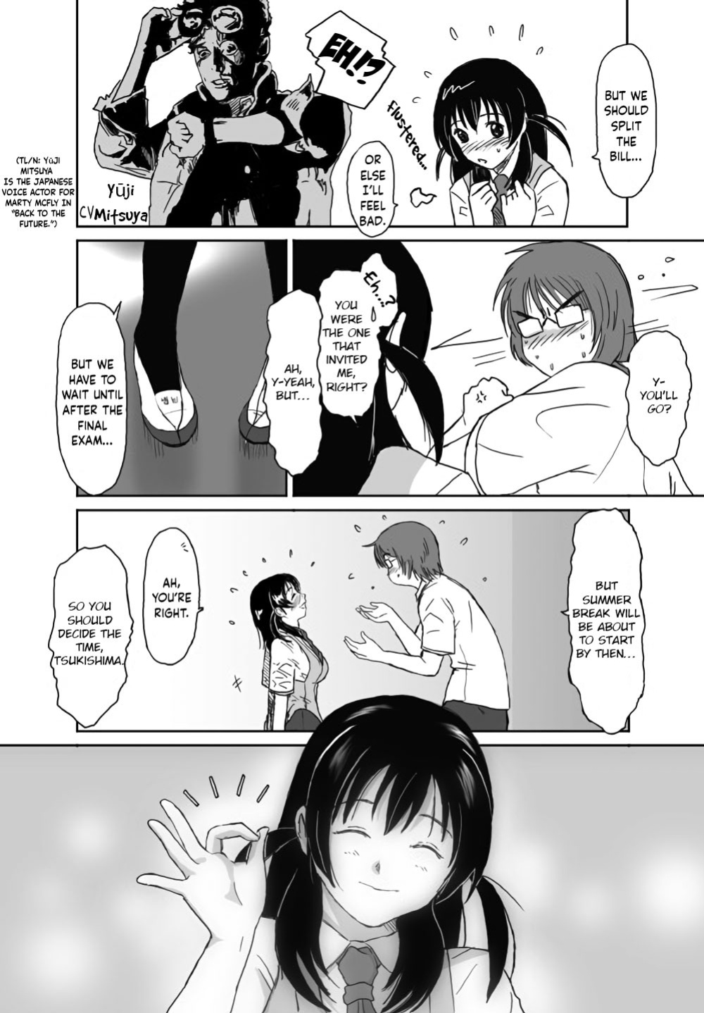 [Crack Graphic (Ryoh-Zoh)] Better Girls [EroGPx]