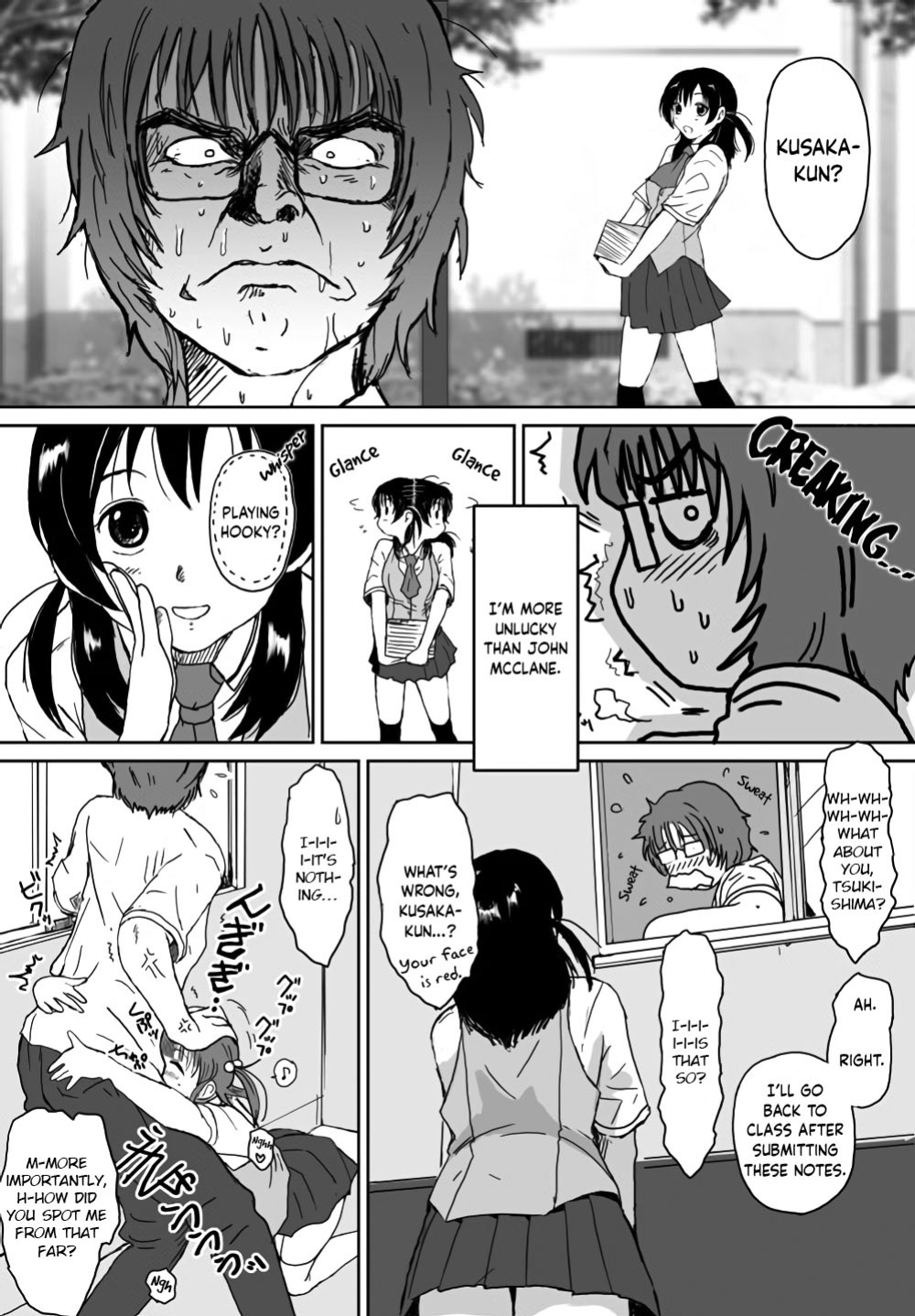 [Crack Graphic (Ryoh-Zoh)] Better Girls [EroGPx]