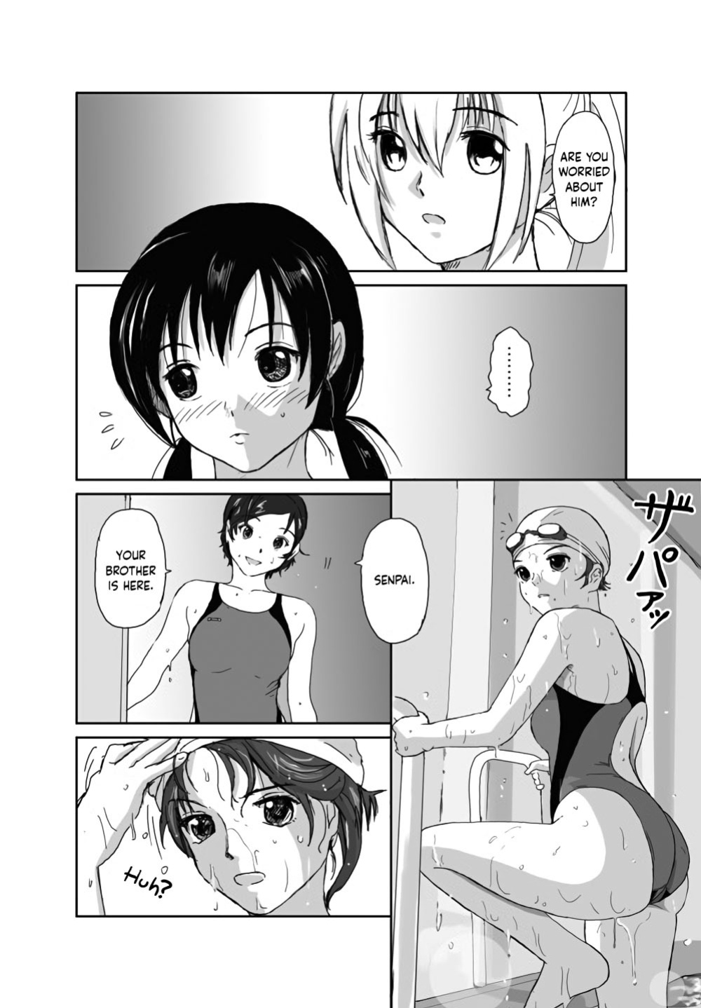 [Crack Graphic (Ryoh-Zoh)] Better Girls [EroGPx]