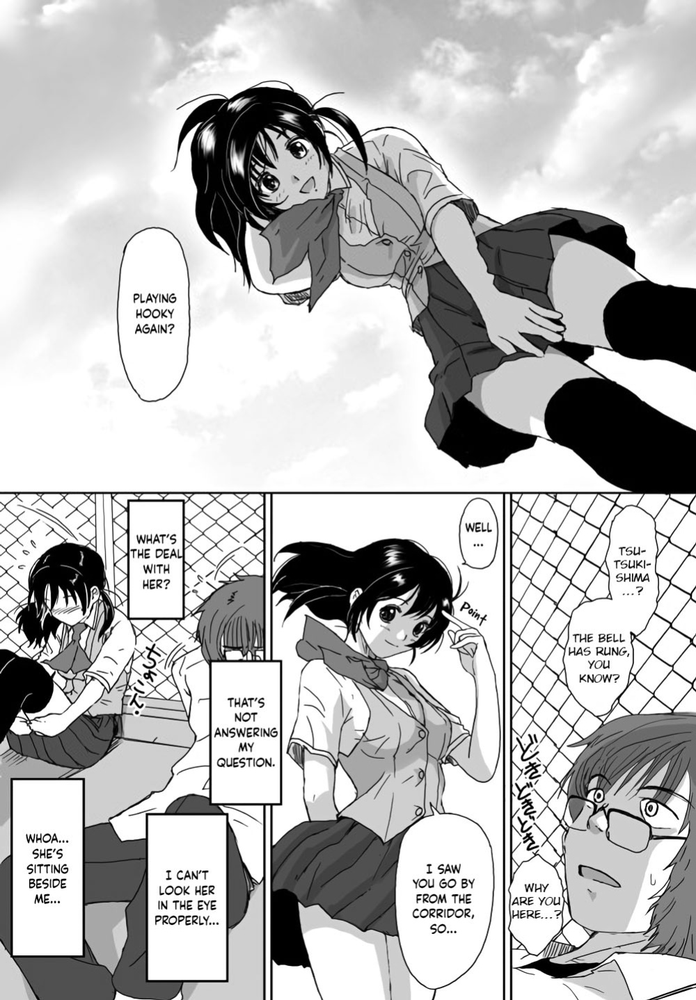 [Crack Graphic (Ryoh-Zoh)] Better Girls [EroGPx]