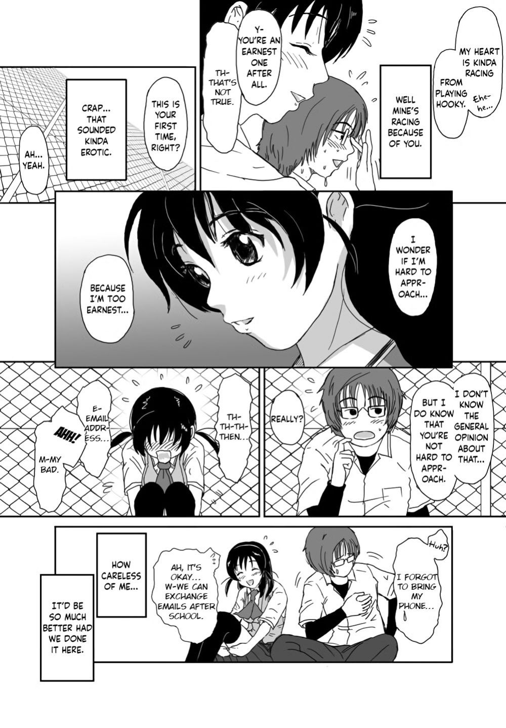 [Crack Graphic (Ryoh-Zoh)] Better Girls [EroGPx]