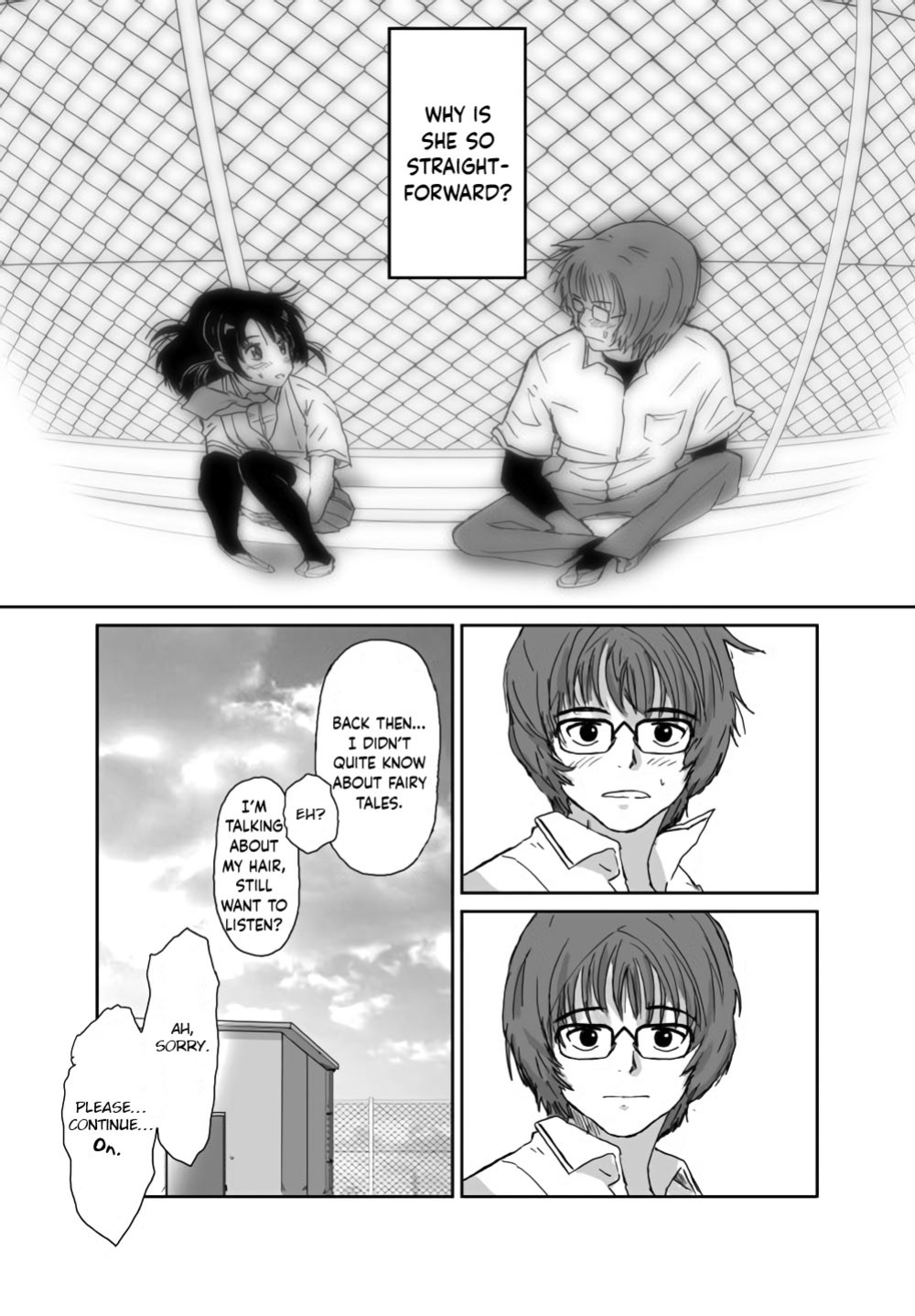 [Crack Graphic (Ryoh-Zoh)] Better Girls [EroGPx]