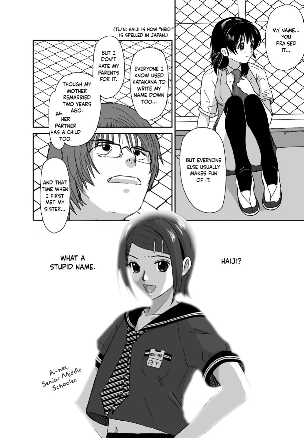 [Crack Graphic (Ryoh-Zoh)] Better Girls [EroGPx]