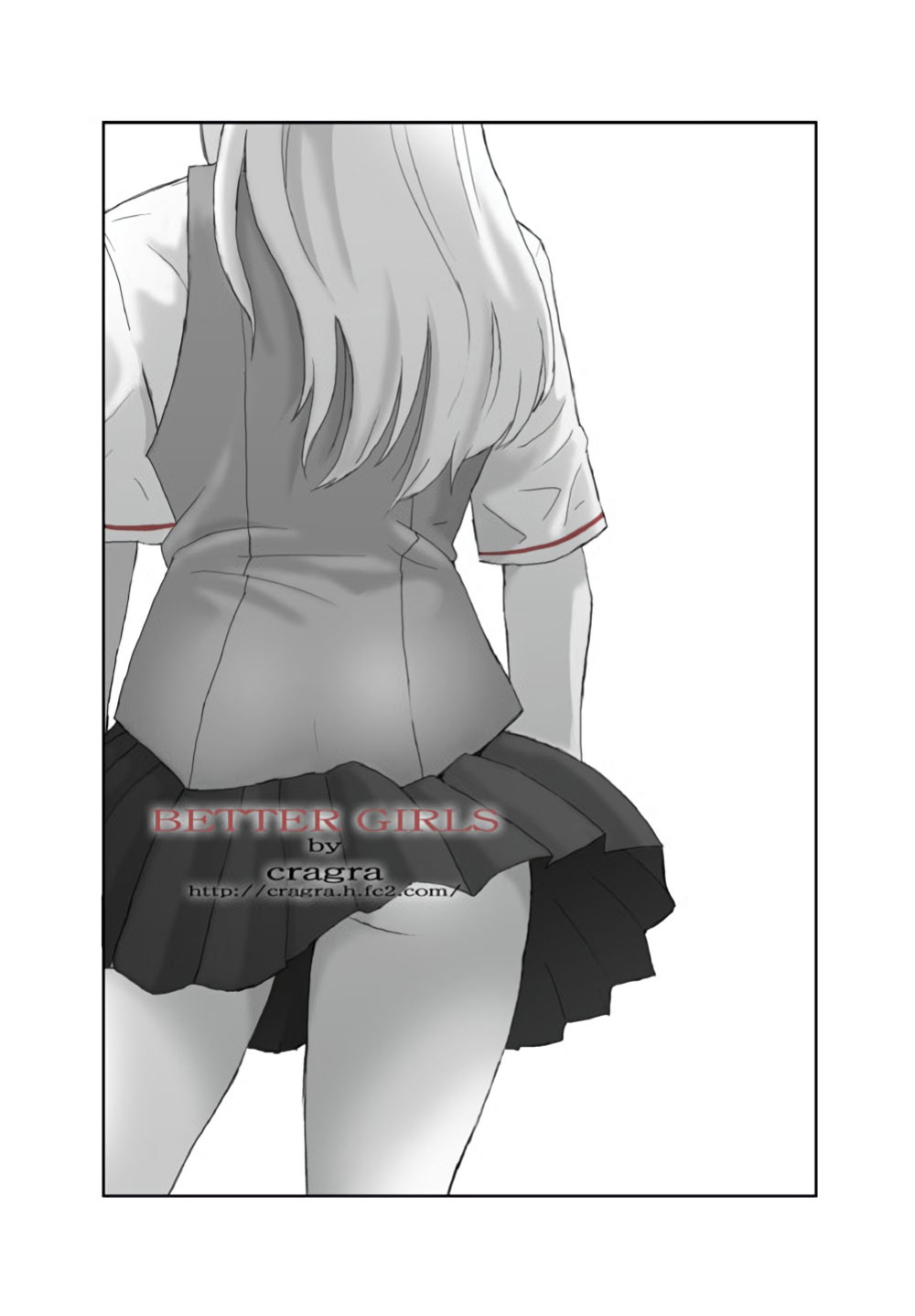 [Crack Graphic (Ryoh-Zoh)] Better Girls [EroGPx]