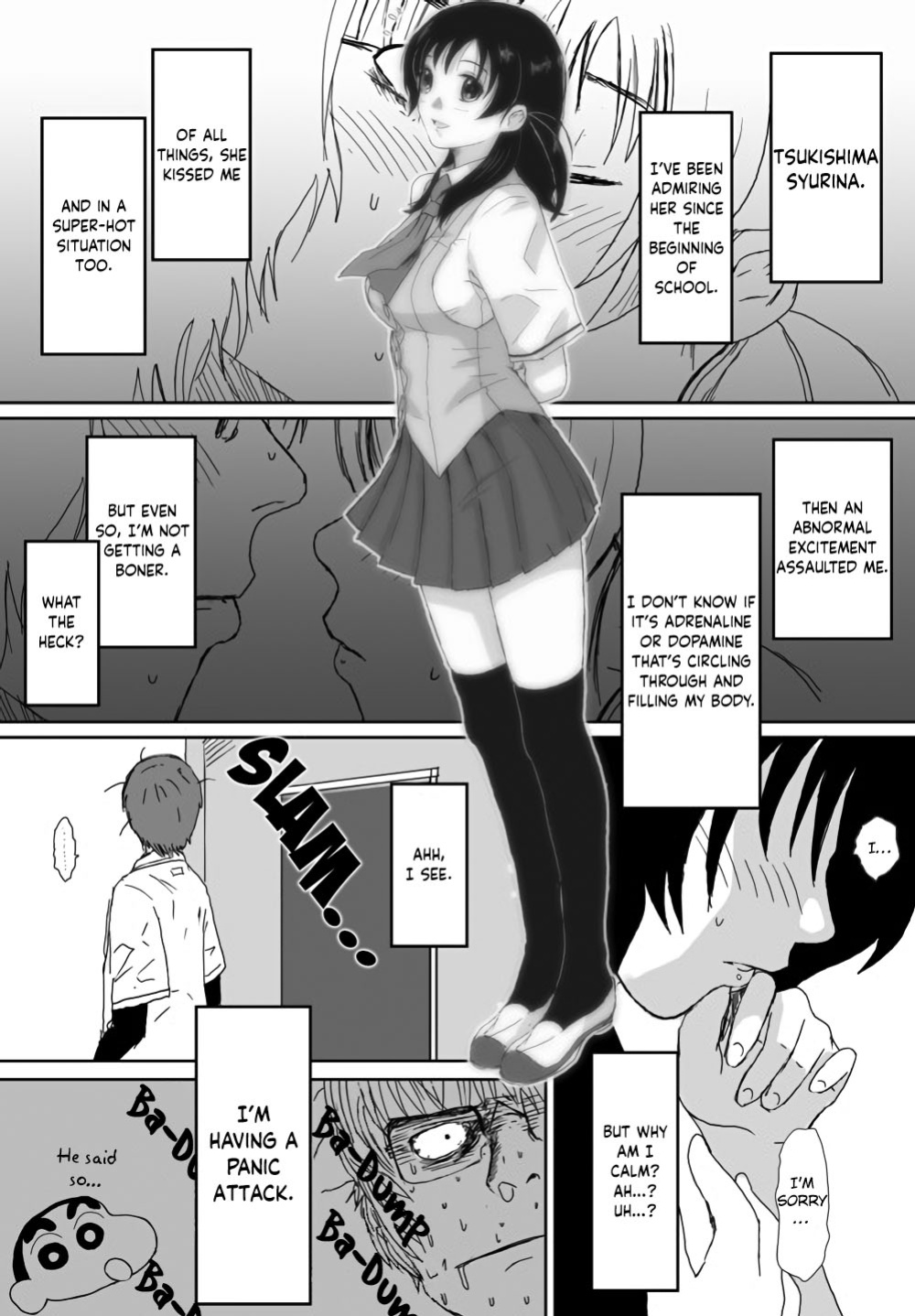 [Crack Graphic (Ryoh-Zoh)] Better Girls [EroGPx]