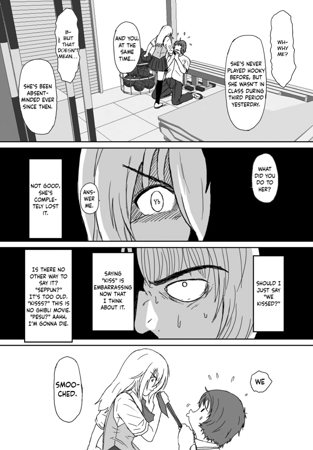 [Crack Graphic (Ryoh-Zoh)] Better Girls [EroGPx]