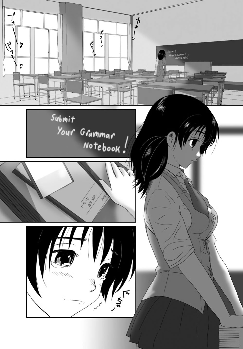 [Crack Graphic (Ryoh-Zoh)] Better Girls [EroGPx]