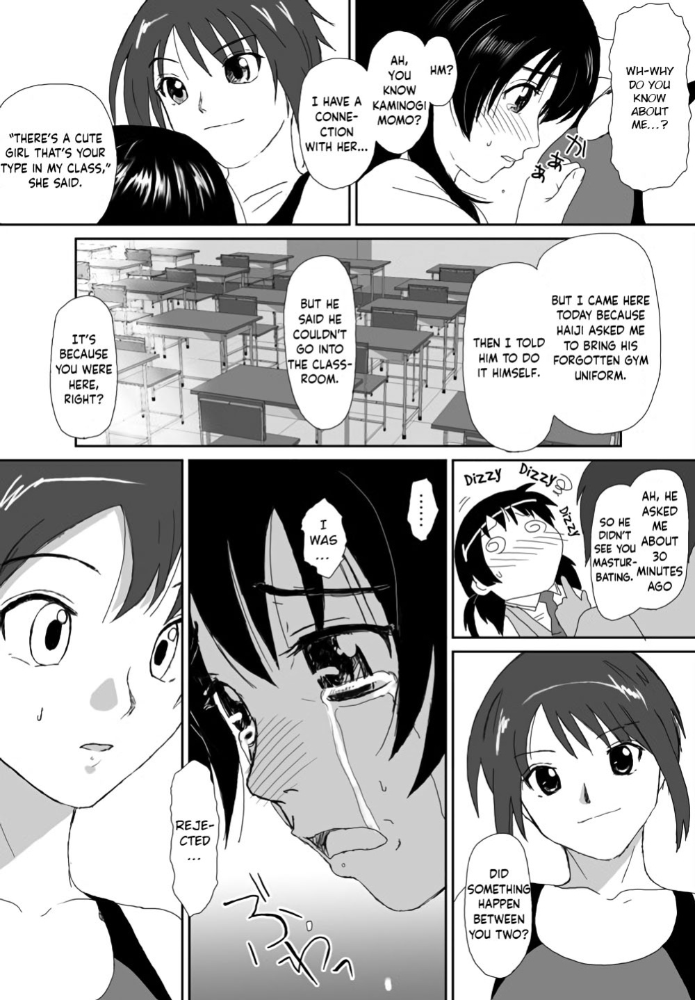 [Crack Graphic (Ryoh-Zoh)] Better Girls [EroGPx]