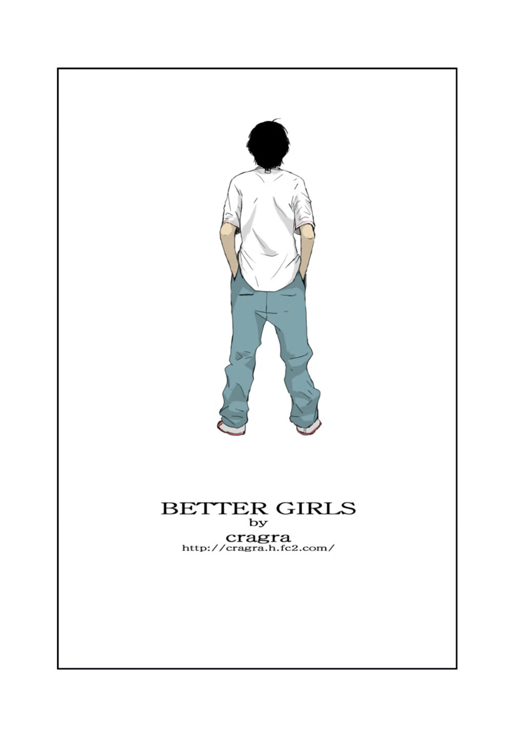 [Crack Graphic (Ryoh-Zoh)] Better Girls [EroGPx]