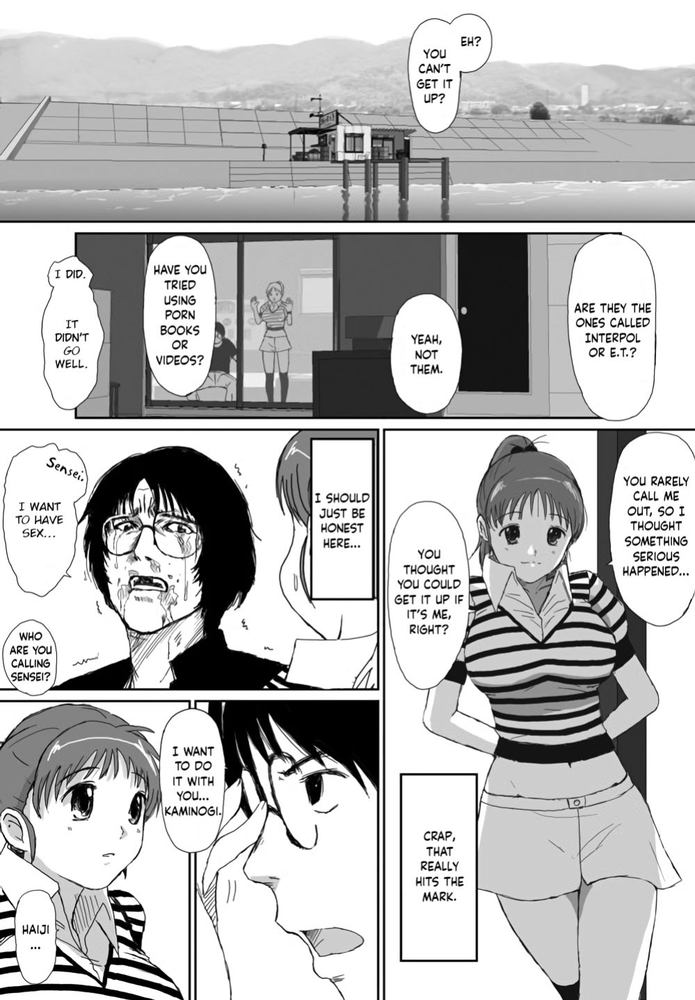 [Crack Graphic (Ryoh-Zoh)] Better Girls [EroGPx]