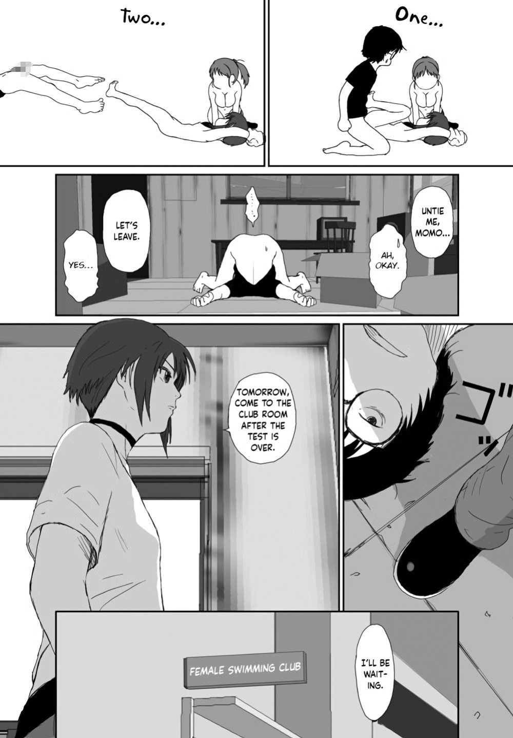 [Crack Graphic (Ryoh-Zoh)] Better Girls [EroGPx]