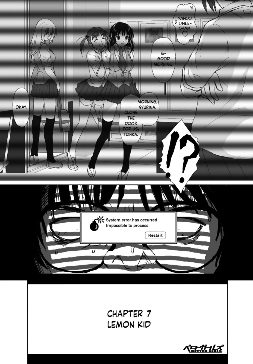 [Crack Graphic (Ryoh-Zoh)] Better Girls [EroGPx]