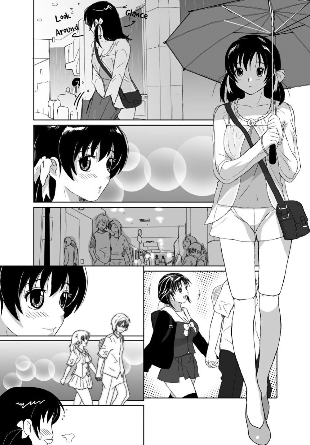 [Crack Graphic (Ryoh-Zoh)] Better Girls [EroGPx]