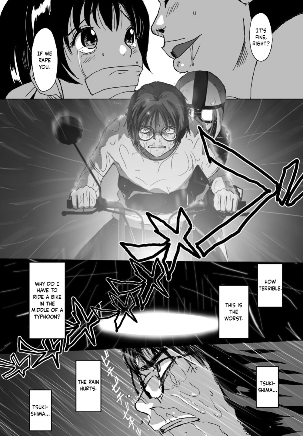 [Crack Graphic (Ryoh-Zoh)] Better Girls [EroGPx]