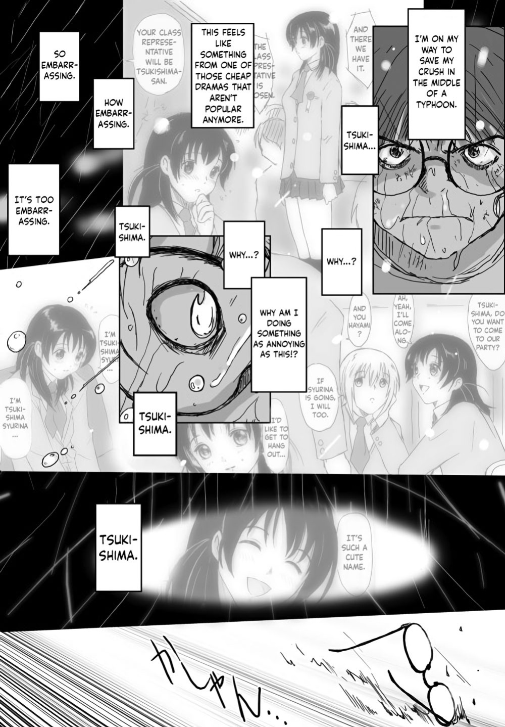 [Crack Graphic (Ryoh-Zoh)] Better Girls [EroGPx]