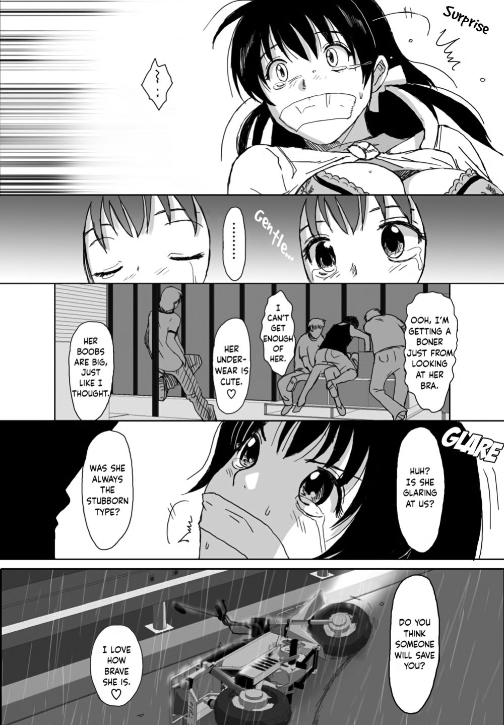 [Crack Graphic (Ryoh-Zoh)] Better Girls [EroGPx]