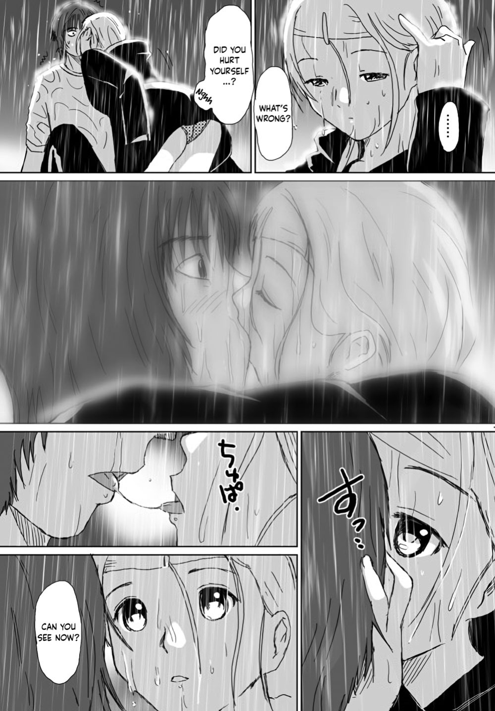 [Crack Graphic (Ryoh-Zoh)] Better Girls [EroGPx]