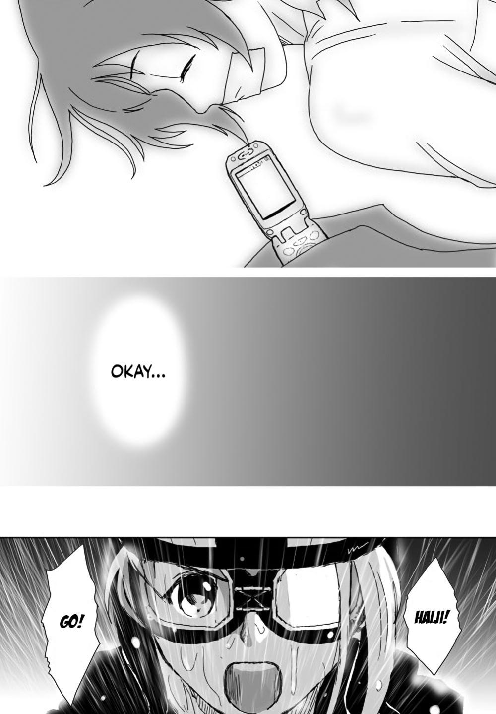 [Crack Graphic (Ryoh-Zoh)] Better Girls [EroGPx]