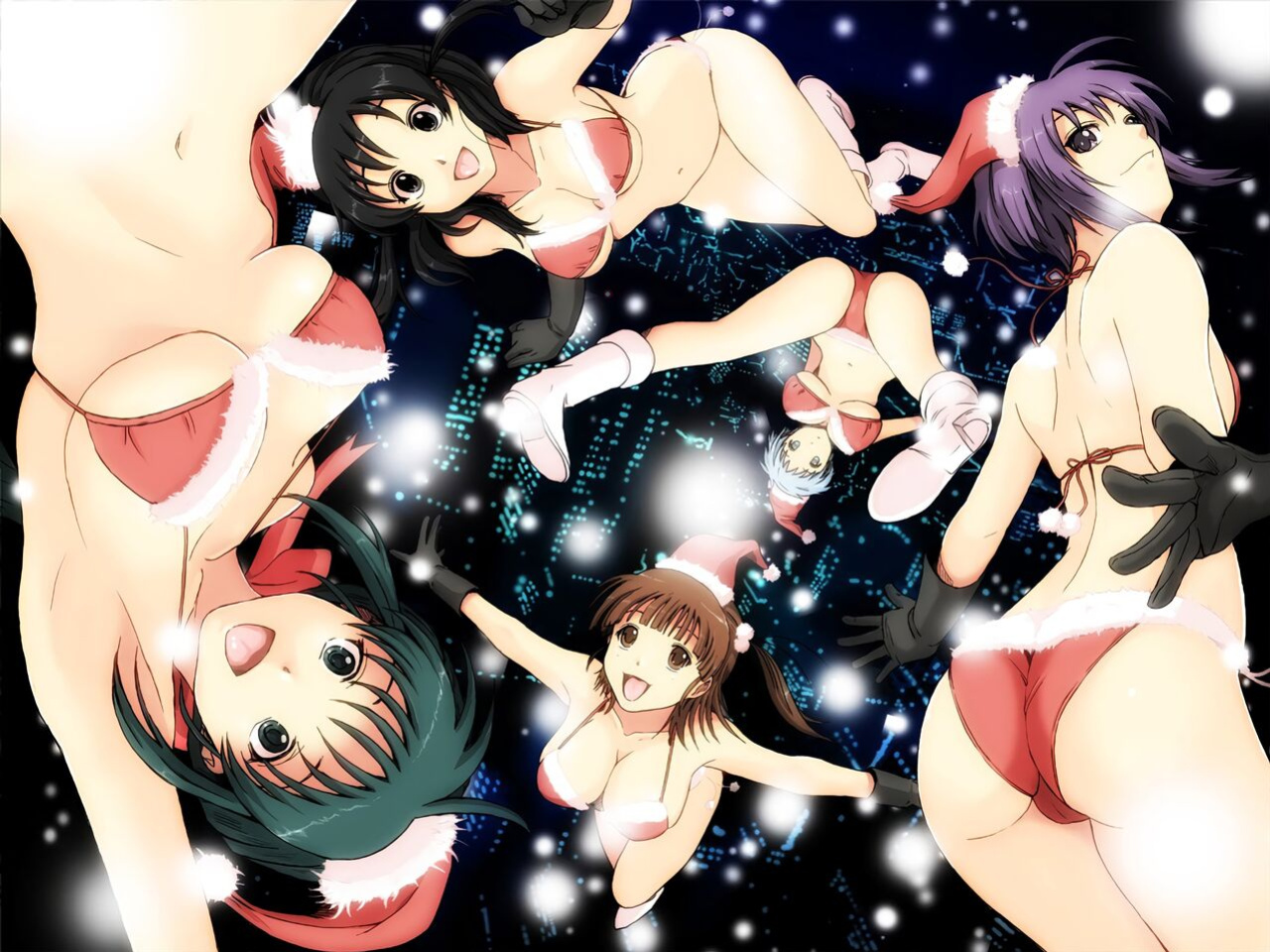 [Crack Graphic (Ryoh-Zoh)] Better Girls [EroGPx]
