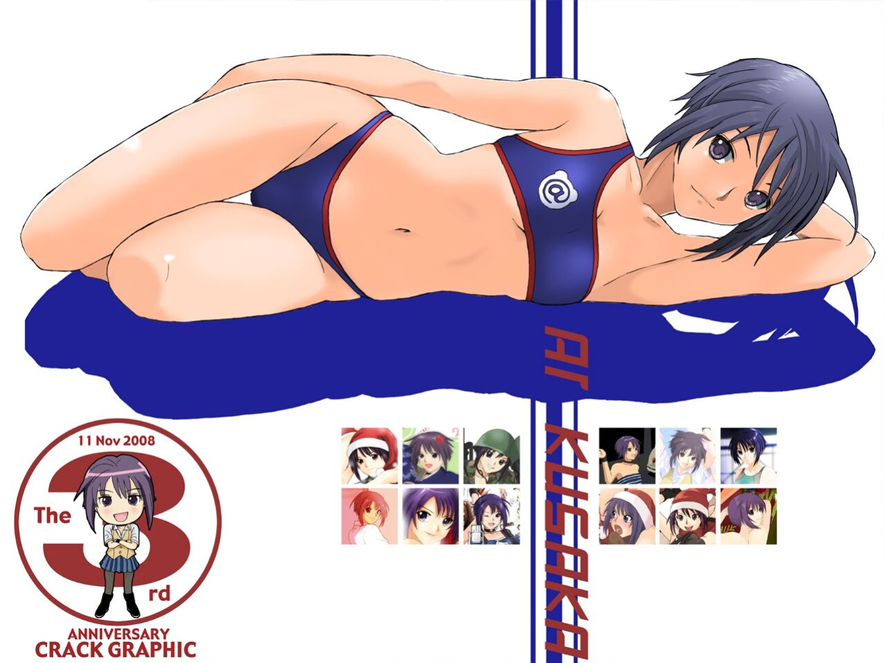 [Crack Graphic (Ryoh-Zoh)] Better Girls [EroGPx]