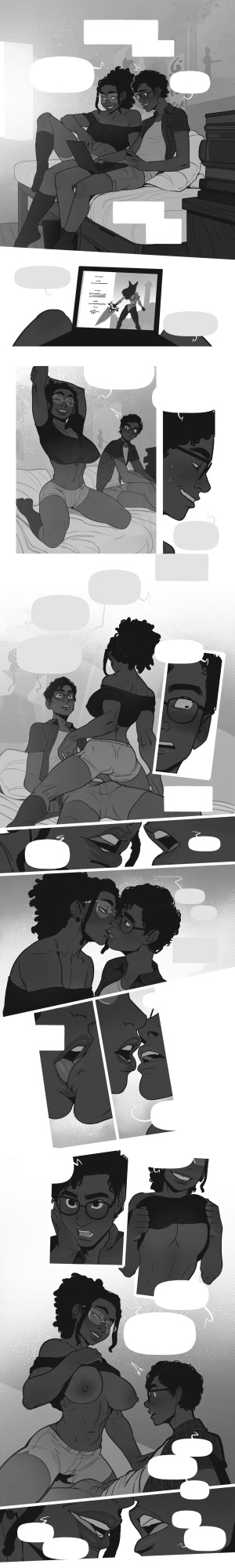 [InCase] Self Confidence [English+textless] (webtoon)