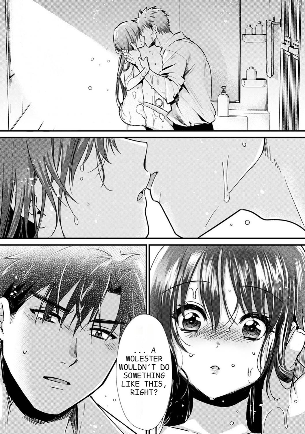 [Akao, Anaran] Konomi ja Nai kedo ~Mukatsuku Ane to Aishou Batsugun Ecchi 8 | She's Not My Type But ~Amazing Sex Chemistry With My Annoying Older Sister~ 8