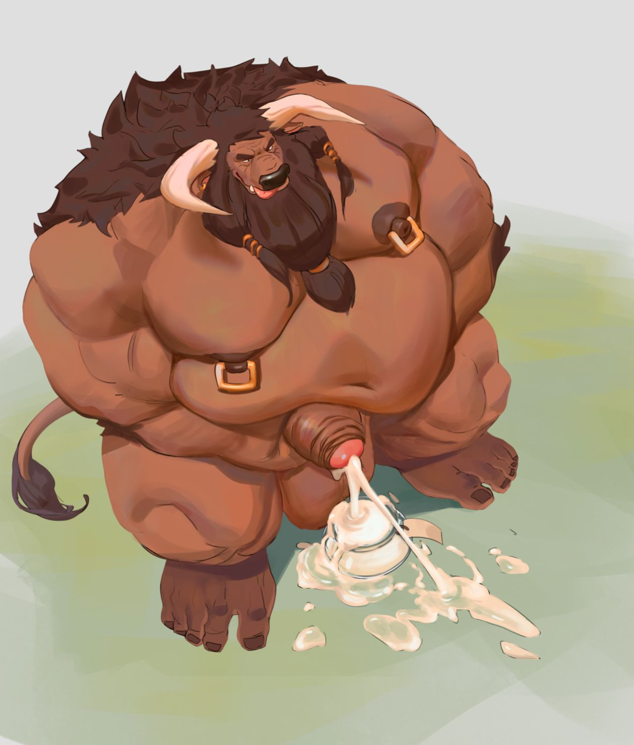 [ZoroJ] Making Potions
