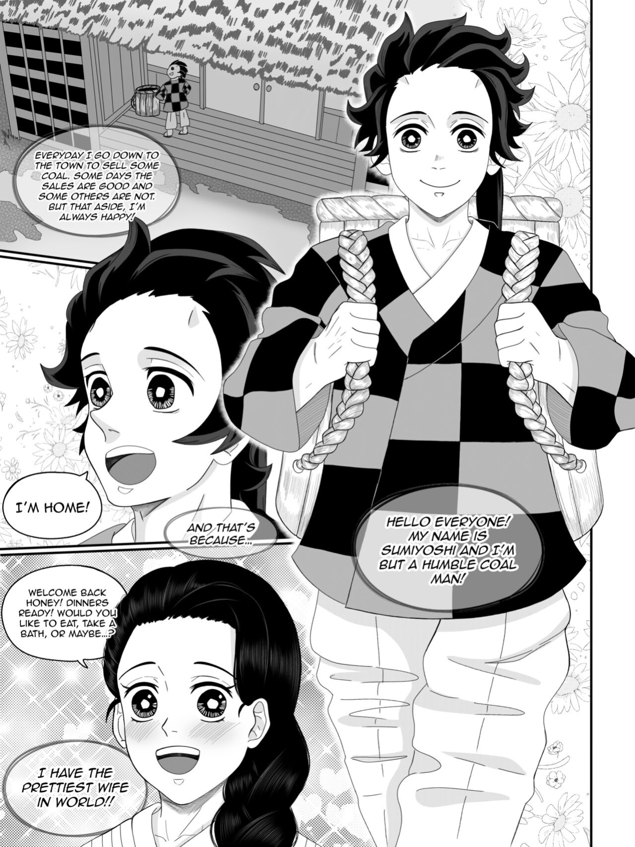 [Hiki] Past Memories (Kimetsu No Yaiba) (The NekoMancers)