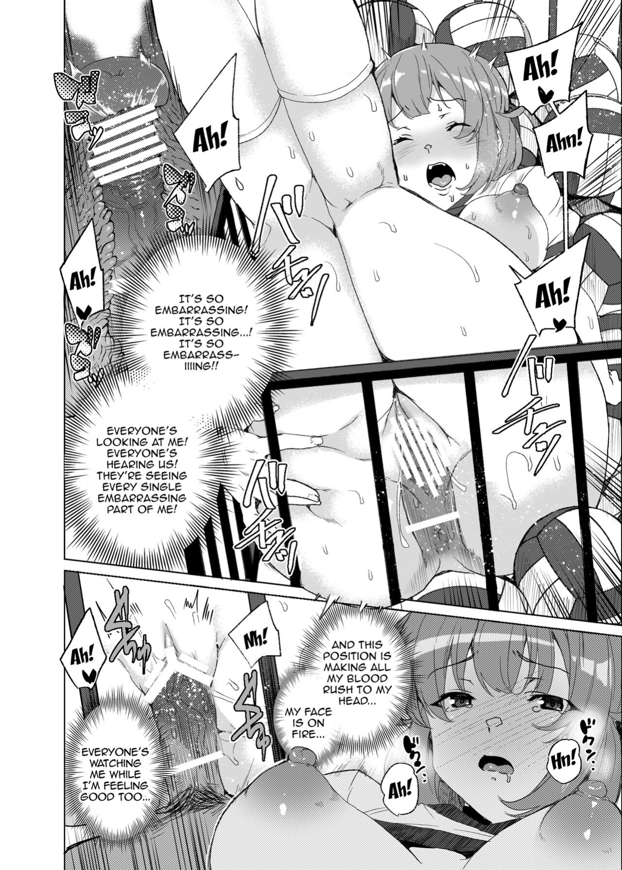 [Waffle Doumeiken (Tanaka Decilitre)] Joukyuu Seishi Chakushou Gimuka! 3 ~Jimikei Joshi to Tanetsuke Namahame Seikyouiku Campaign!~