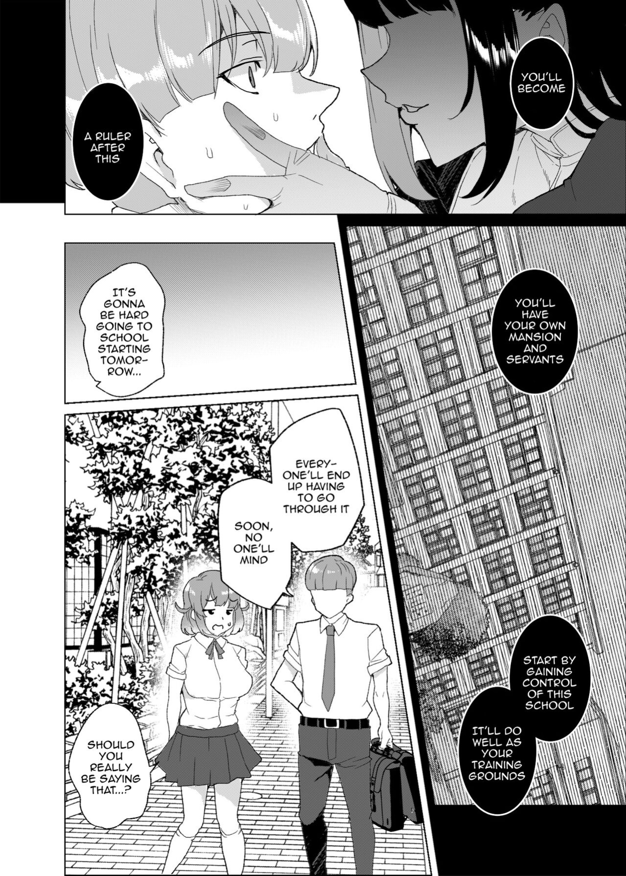 [Waffle Doumeiken (Tanaka Decilitre)] Joukyuu Seishi Chakushou Gimuka! 3 ~Jimikei Joshi to Tanetsuke Namahame Seikyouiku Campaign!~