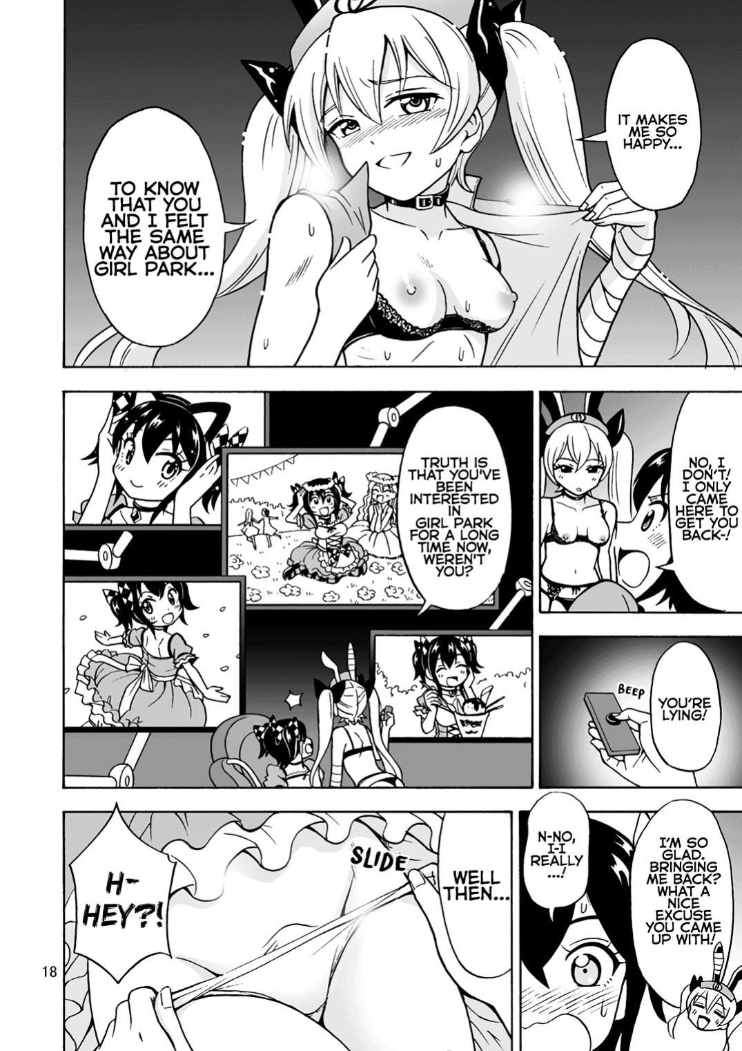 [Yoshida Gorou Shoukai (Yoshida Gorou)] Oide yo Onnanoko Land | Come to Girl Land [MMAG Translations]