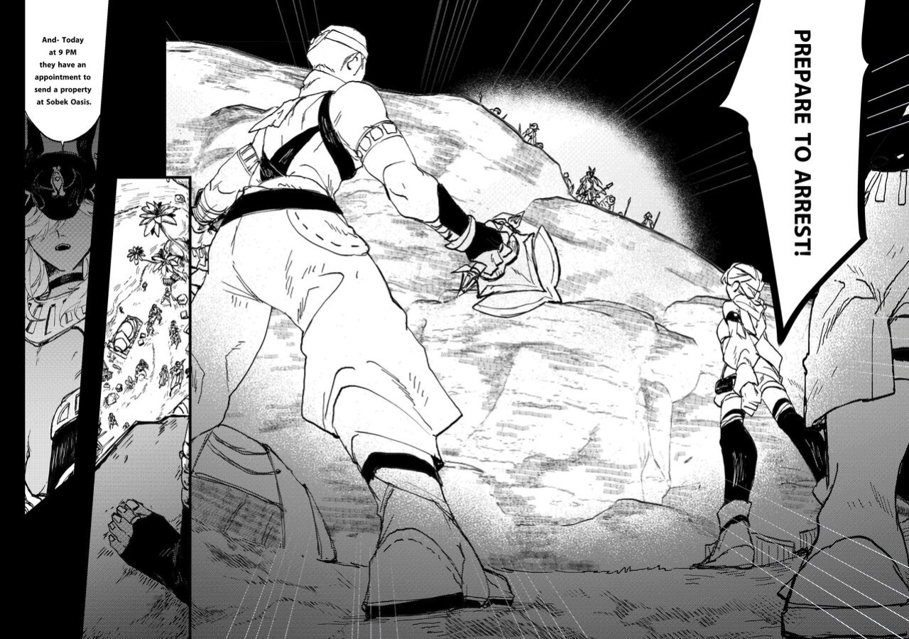 [KB0196] Overheat (Genshin Impact)