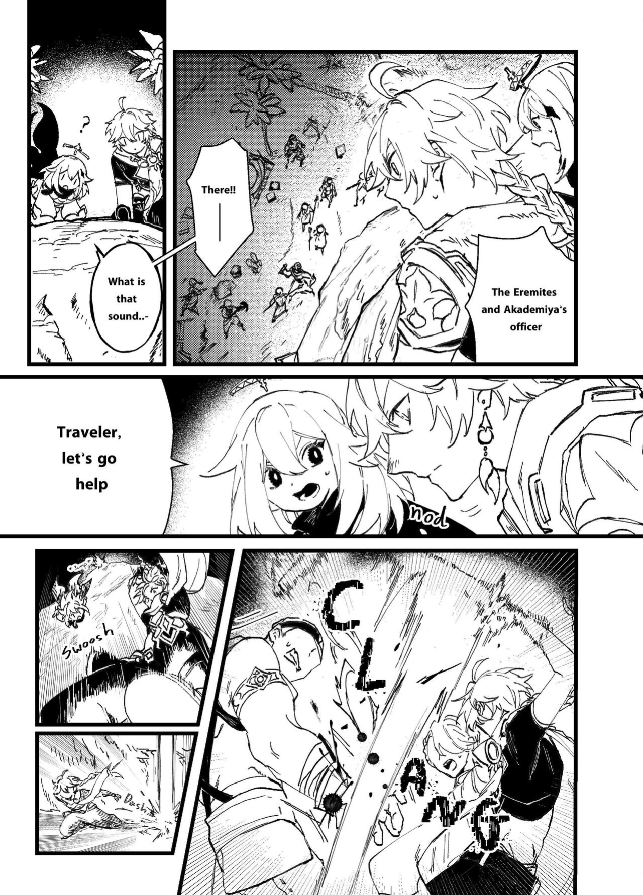 [KB0196] Overheat (Genshin Impact)