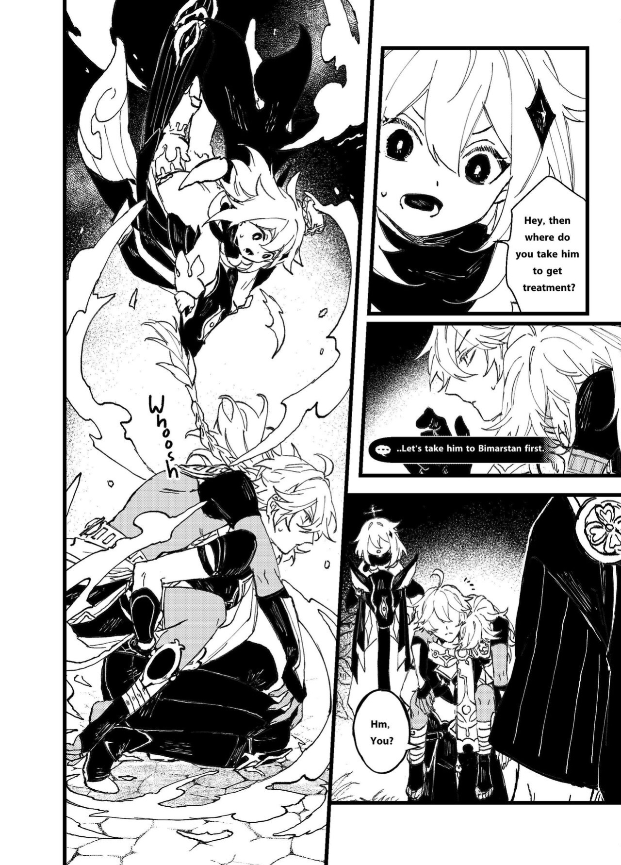 [KB0196] Overheat (Genshin Impact)