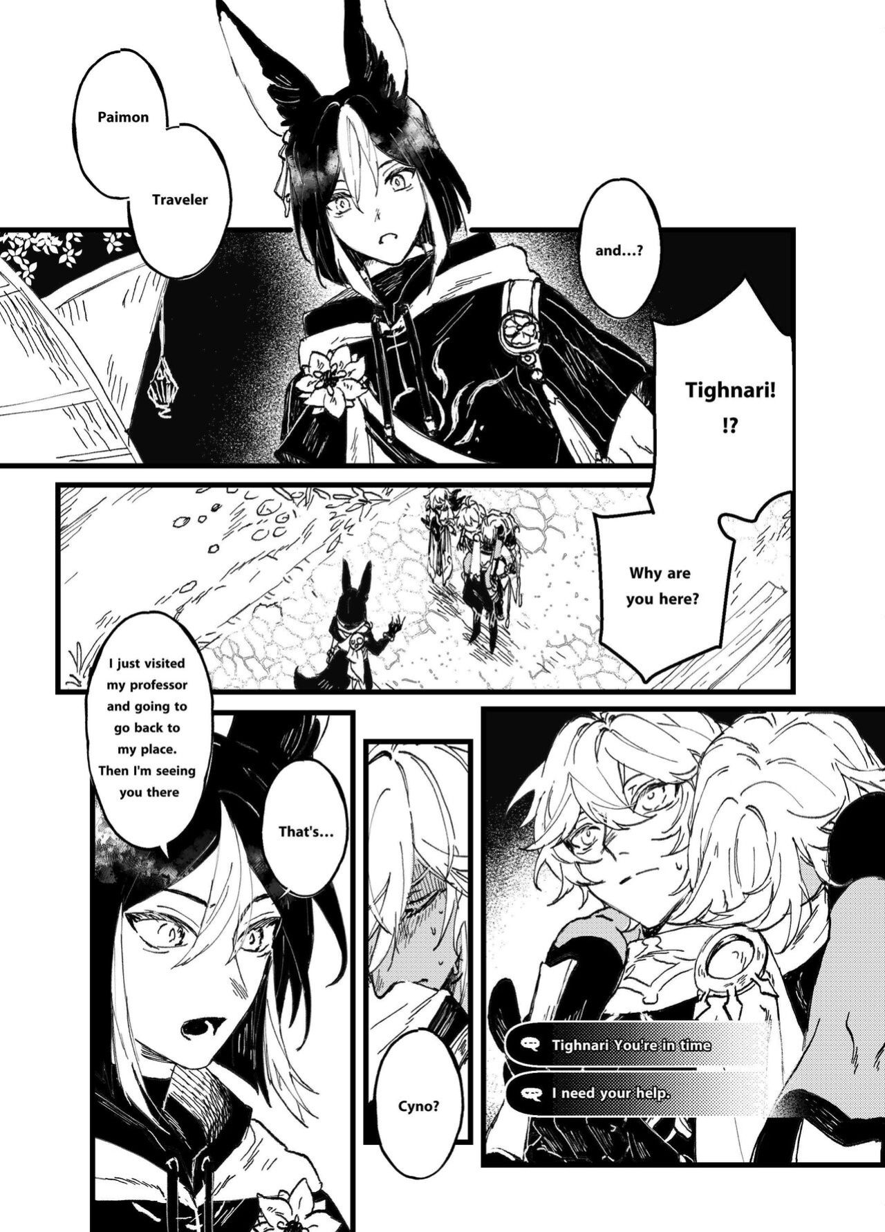 [KB0196] Overheat (Genshin Impact)