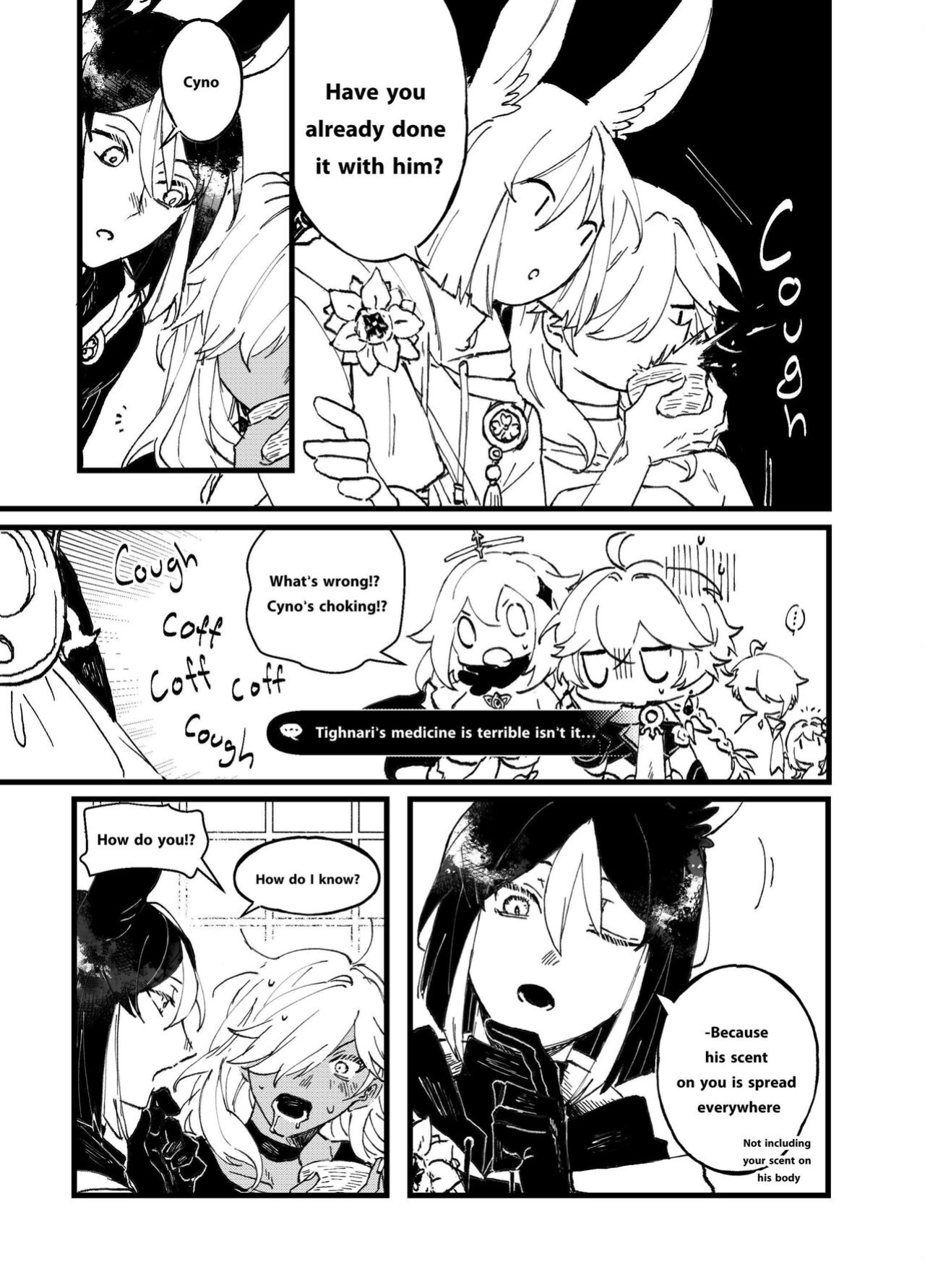 [KB0196] Overheat (Genshin Impact)