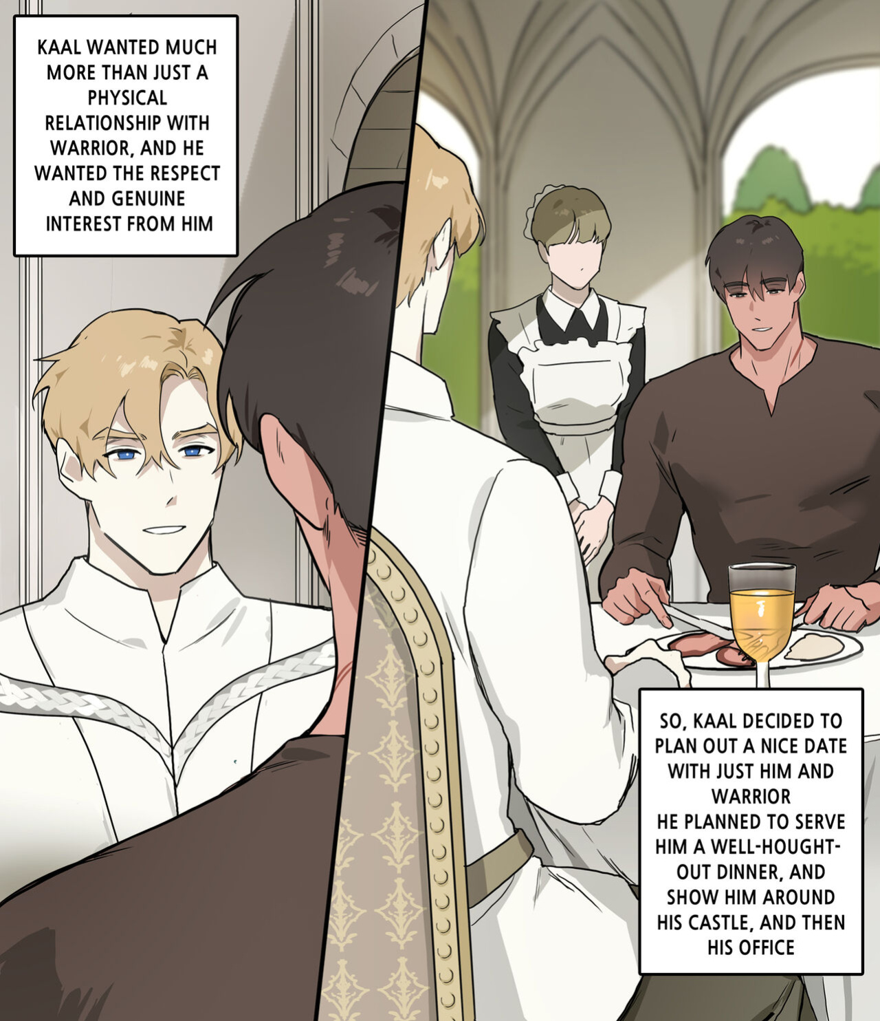 [ppatta] Prince's Invitation