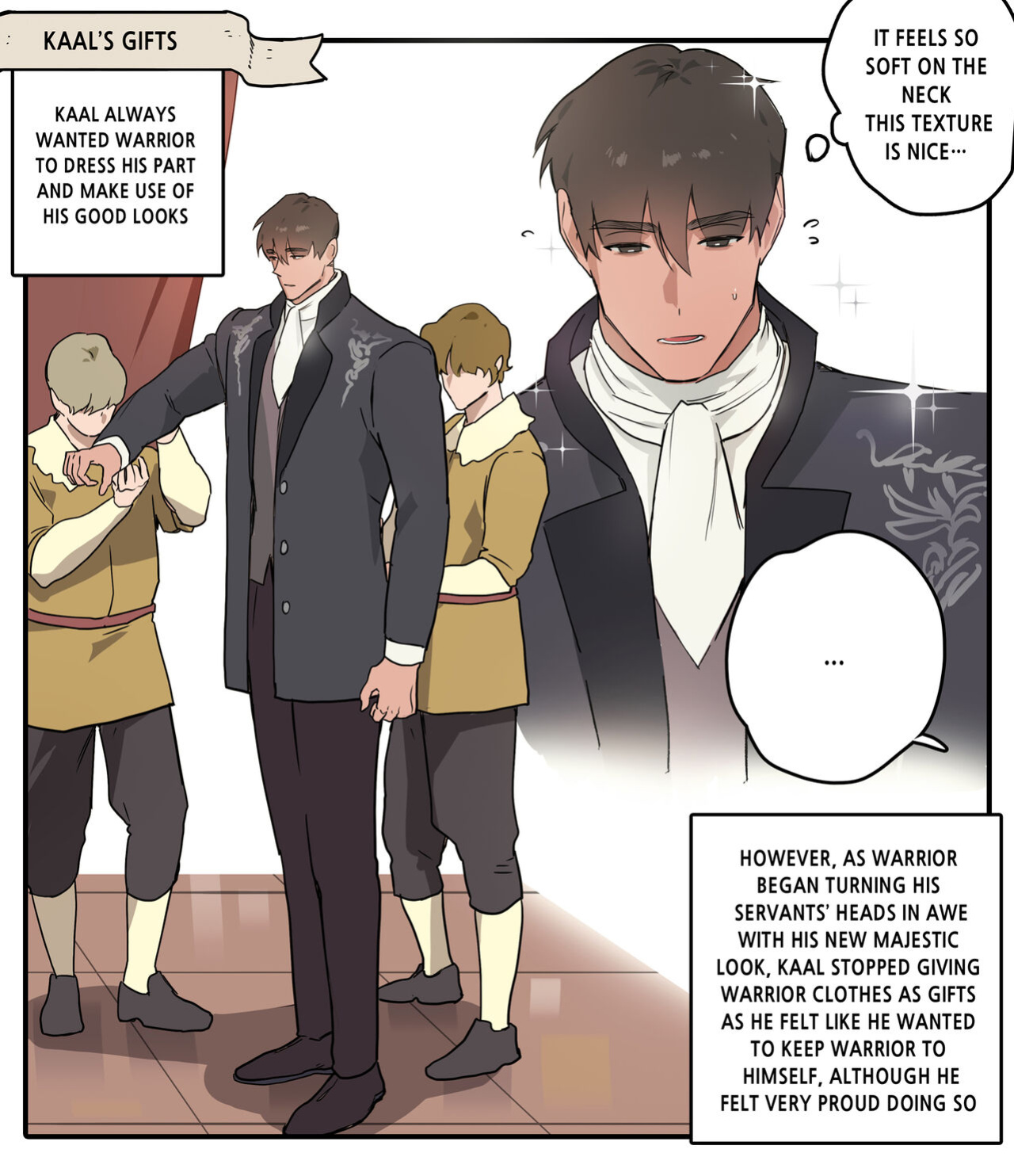 [ppatta] Prince's Invitation
