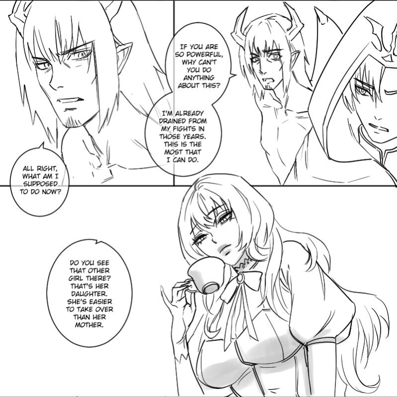 [Arisa Yoshi] Awakening