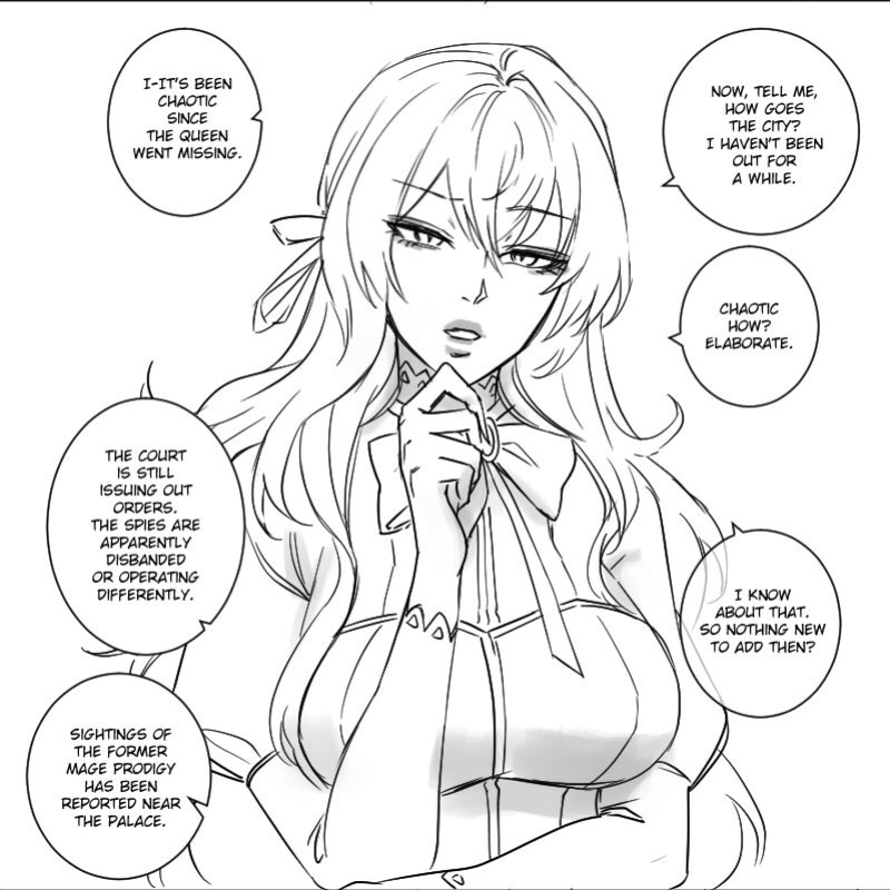 [Arisa Yoshi] Awakening