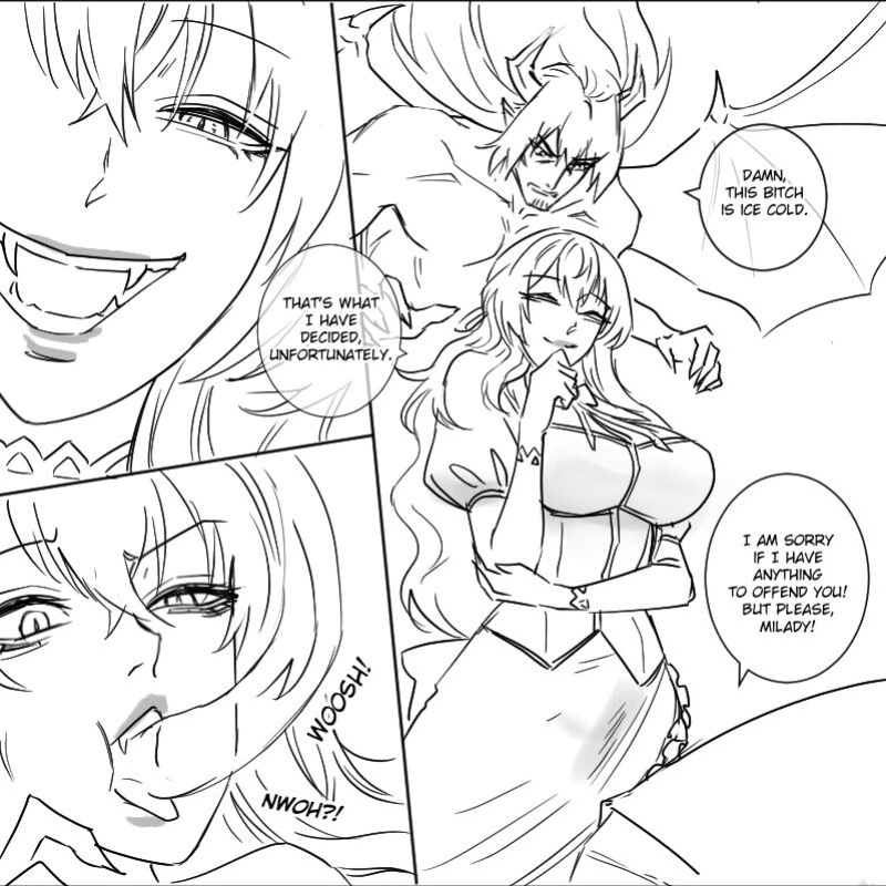 [Arisa Yoshi] Awakening