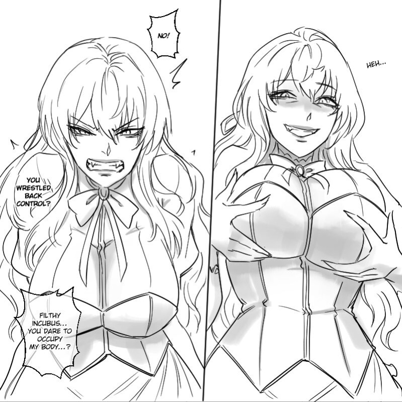 [Arisa Yoshi] Awakening