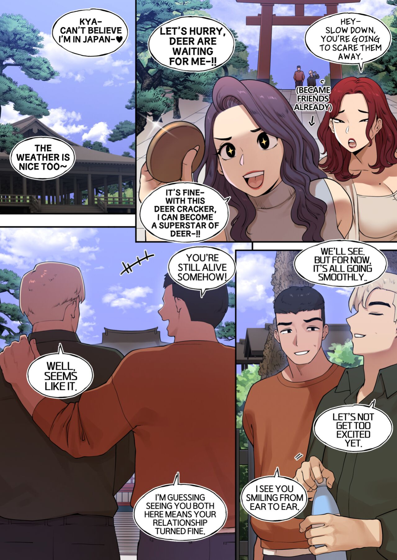 [ABBB] Delivery MILF Onsen episode