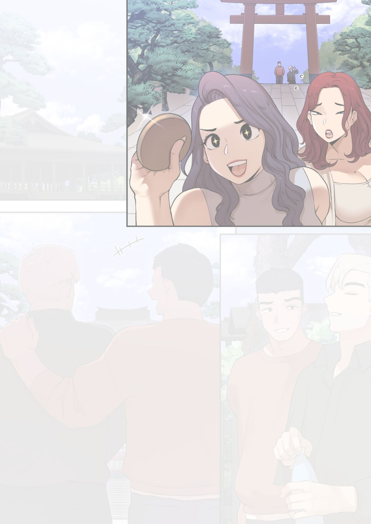 [ABBB] Delivery MILF Onsen episode