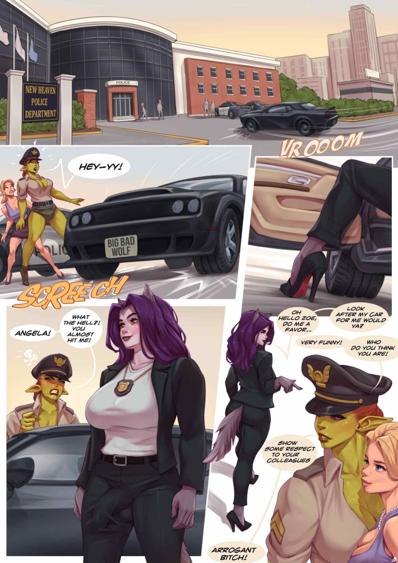 Red Hot Riding Hood – Rino99