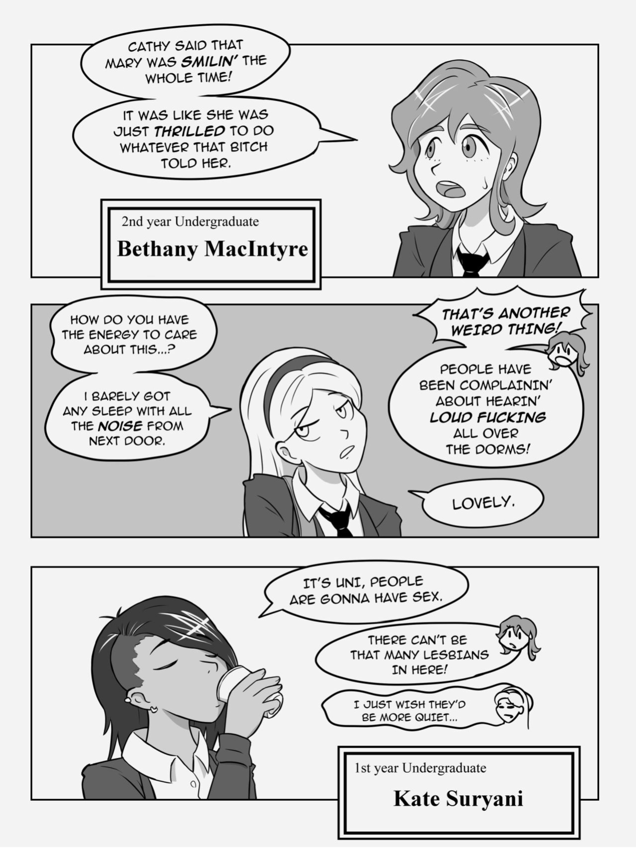 St. Mercury Academy - 1