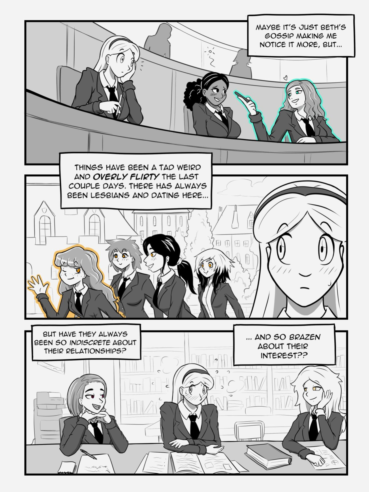 St. Mercury Academy - 1