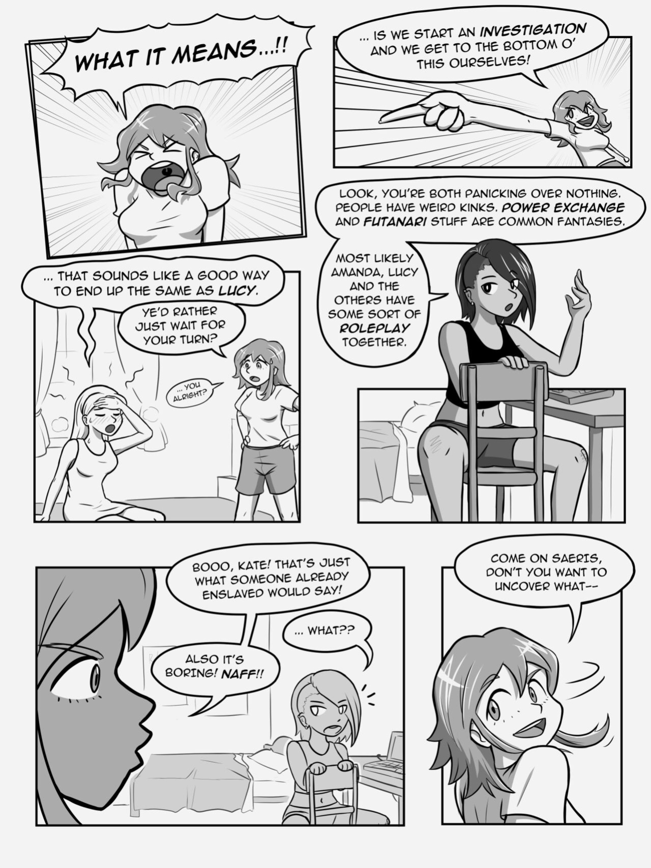 St. Mercury Academy - 1