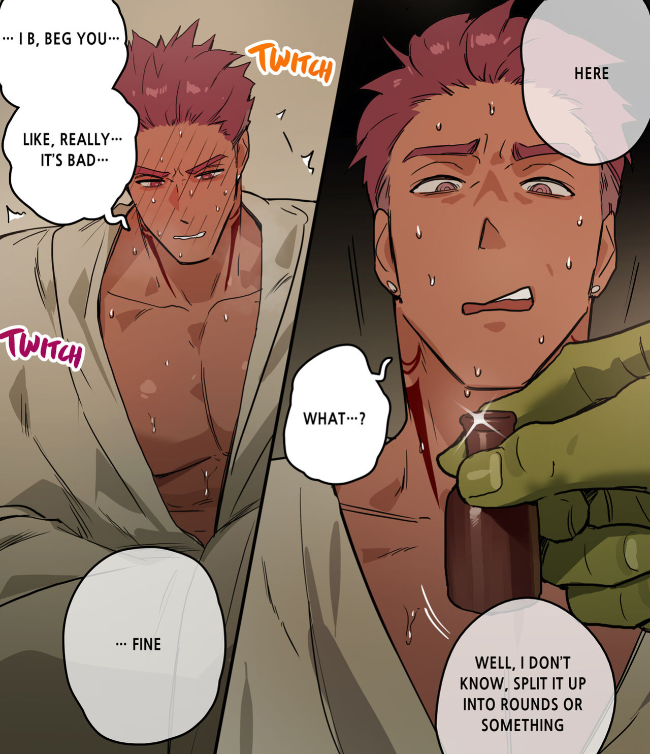 [ppatta] Org to Roy no Kaerimichi | Org And Roy's Homecoming